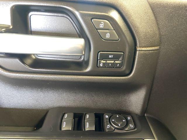 used 2021 GMC Sierra 1500 car, priced at $48,717