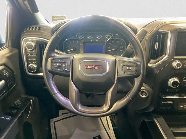 used 2021 GMC Sierra 1500 car, priced at $48,717