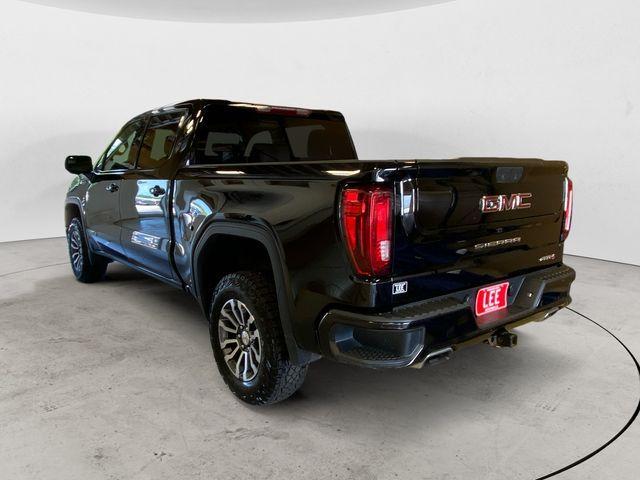 used 2021 GMC Sierra 1500 car, priced at $48,717