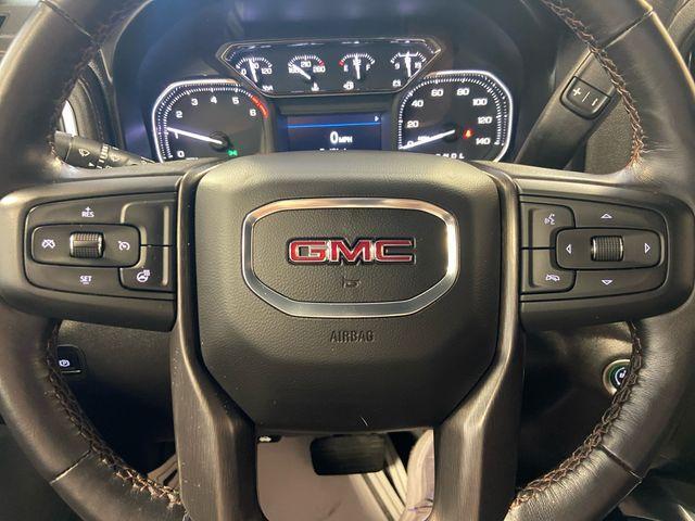 used 2021 GMC Sierra 1500 car, priced at $48,717