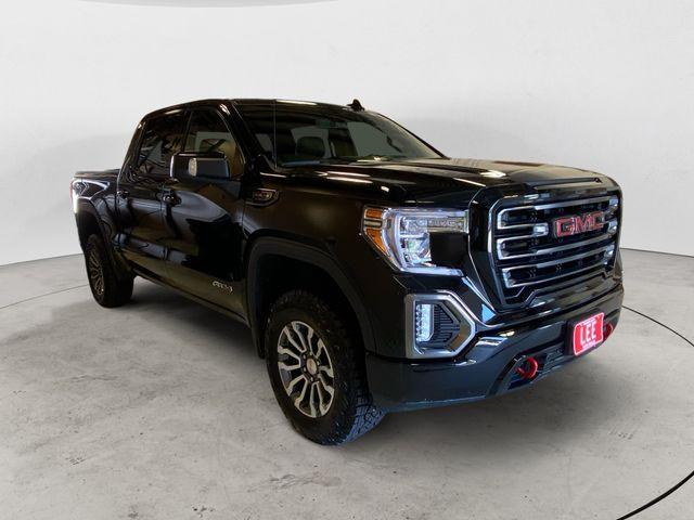 used 2021 GMC Sierra 1500 car, priced at $48,717