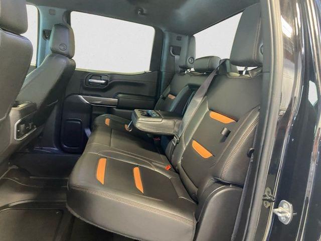 used 2021 GMC Sierra 1500 car, priced at $48,717
