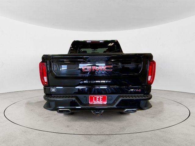 used 2021 GMC Sierra 1500 car, priced at $48,717