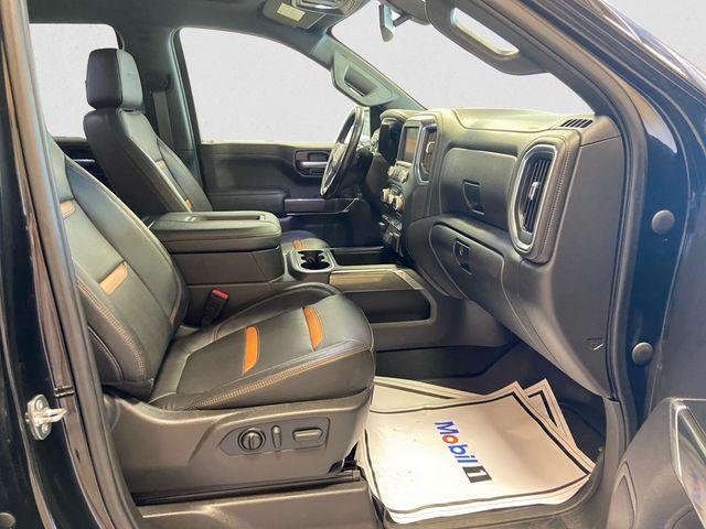 used 2021 GMC Sierra 1500 car, priced at $48,717