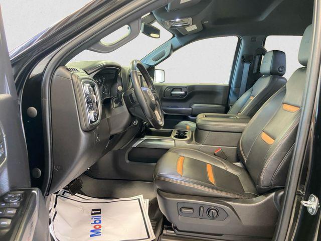 used 2021 GMC Sierra 1500 car, priced at $48,717