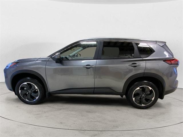 new 2025 Nissan Rogue car, priced at $37,055