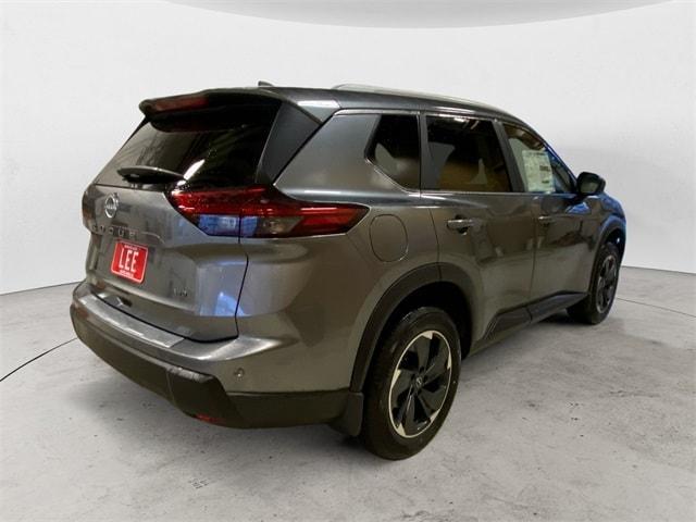 new 2025 Nissan Rogue car, priced at $37,055