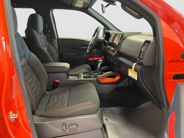 new 2025 Nissan Frontier car, priced at $44,575