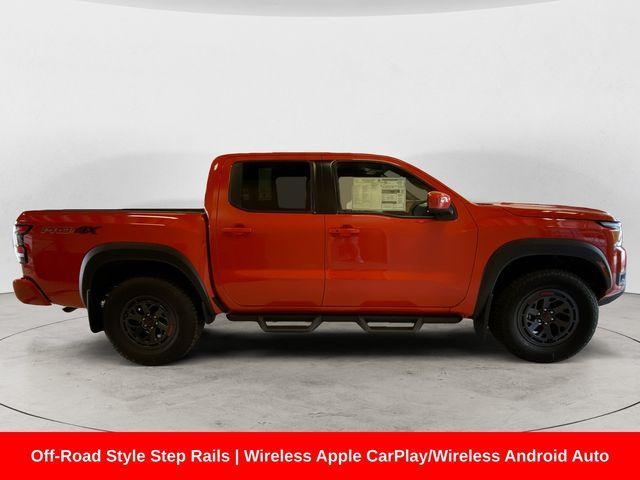 new 2025 Nissan Frontier car, priced at $44,575