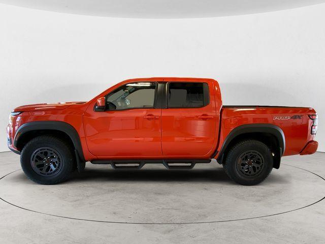 new 2025 Nissan Frontier car, priced at $44,575