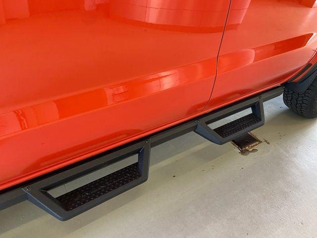 new 2025 Nissan Frontier car, priced at $44,575