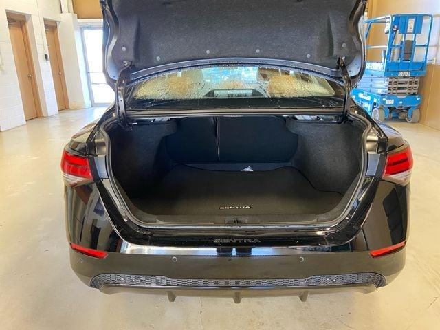 new 2025 Nissan Sentra car, priced at $26,643