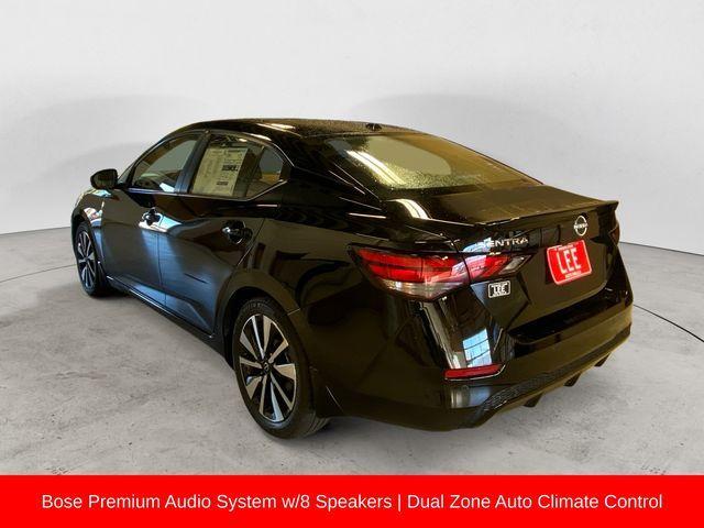 new 2025 Nissan Sentra car, priced at $26,643
