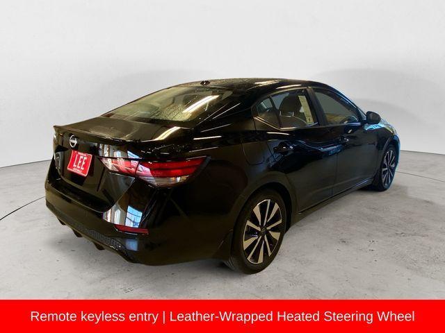 new 2025 Nissan Sentra car, priced at $26,643