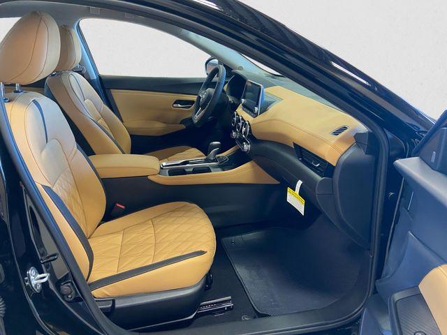 new 2025 Nissan Sentra car, priced at $26,643