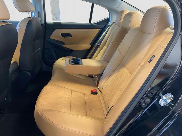 new 2025 Nissan Sentra car, priced at $26,643