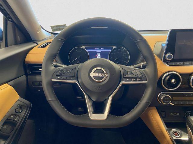 new 2025 Nissan Sentra car, priced at $26,643