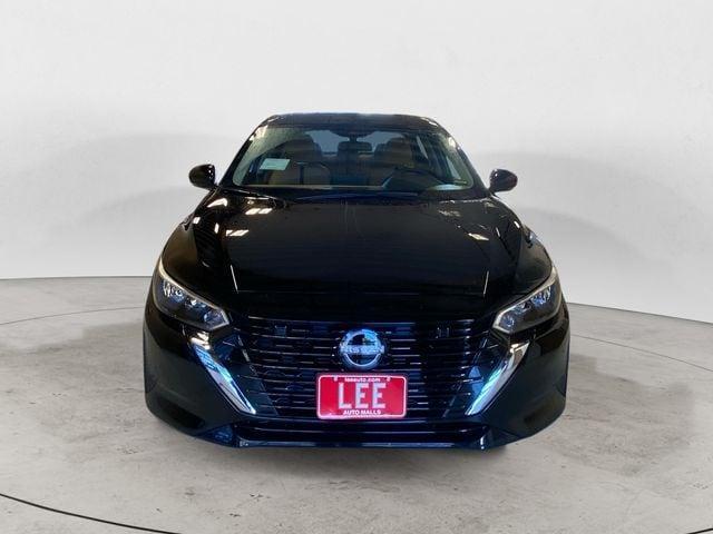 new 2025 Nissan Sentra car, priced at $26,643