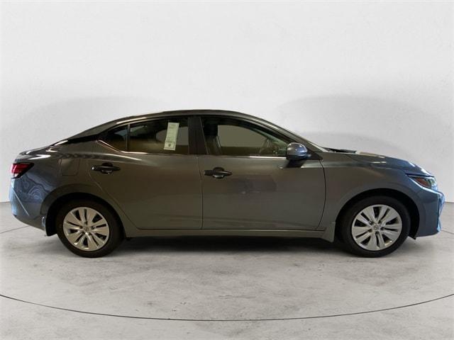 new 2025 Nissan Sentra car, priced at $22,566