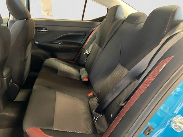new 2025 Nissan Versa car, priced at $23,510