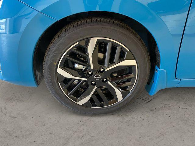 new 2025 Nissan Versa car, priced at $23,510