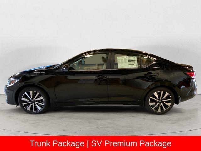 new 2025 Nissan Sentra car, priced at $25,551