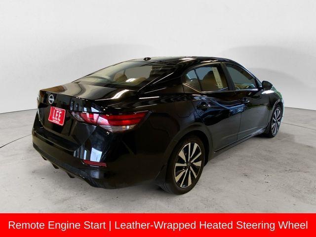 new 2025 Nissan Sentra car, priced at $25,551