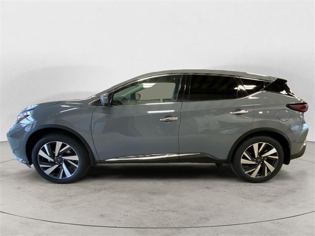 new 2024 Nissan Murano car, priced at $44,545