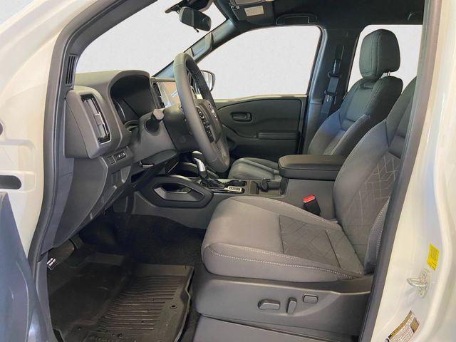 new 2026 Nissan Frontier car, priced at $41,990