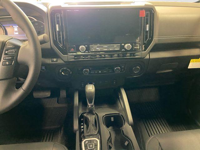 new 2026 Nissan Frontier car, priced at $41,990