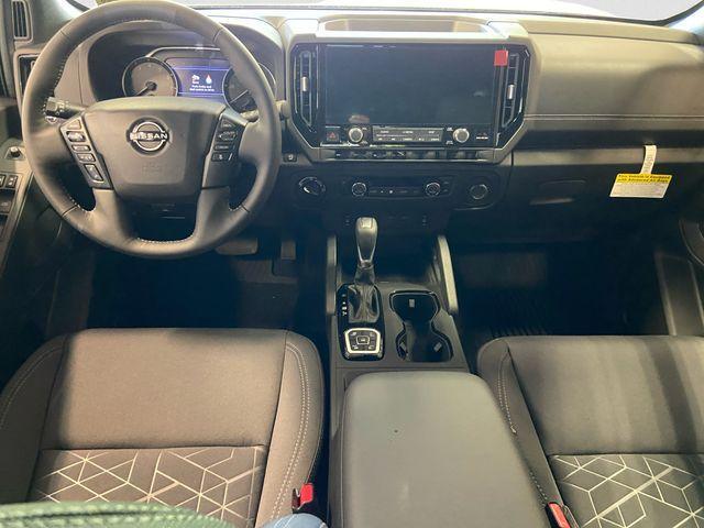new 2026 Nissan Frontier car, priced at $41,990