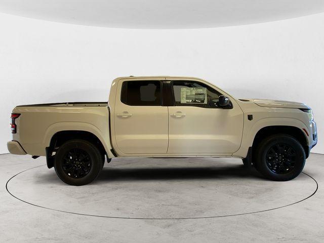 new 2026 Nissan Frontier car, priced at $41,990