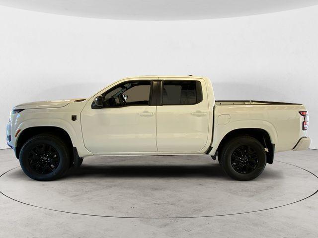 new 2026 Nissan Frontier car, priced at $41,990
