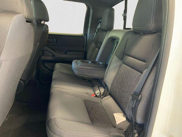 new 2026 Nissan Frontier car, priced at $41,990