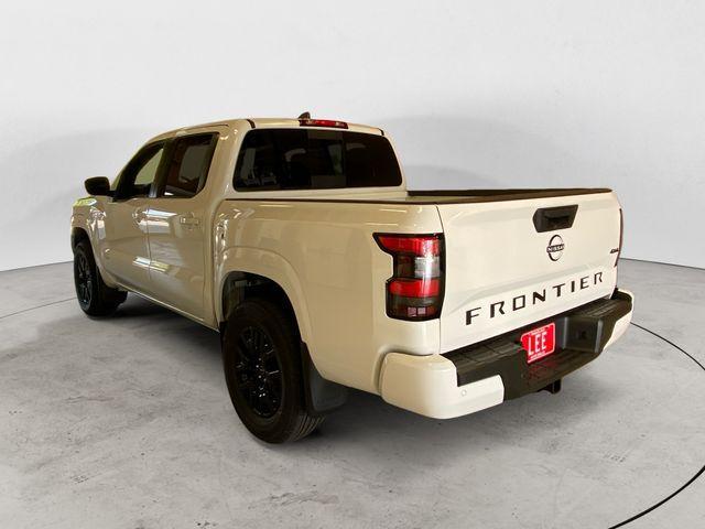 new 2026 Nissan Frontier car, priced at $41,990