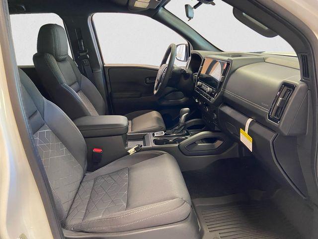 new 2026 Nissan Frontier car, priced at $41,990
