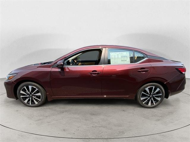 new 2024 Nissan Sentra car, priced at $25,185