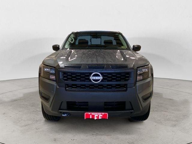 new 2026 Nissan Frontier car, priced at $37,580
