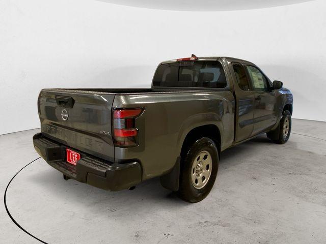 new 2026 Nissan Frontier car, priced at $37,580