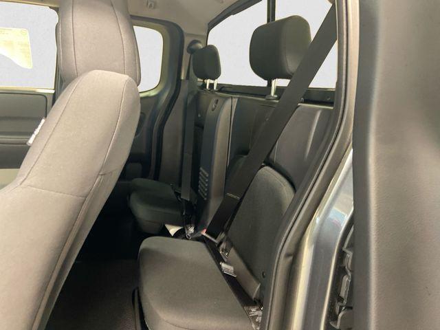 new 2026 Nissan Frontier car, priced at $37,580