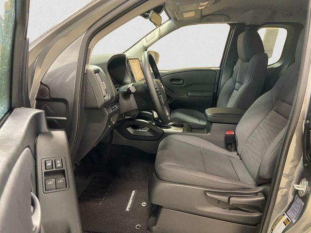 new 2026 Nissan Frontier car, priced at $37,580