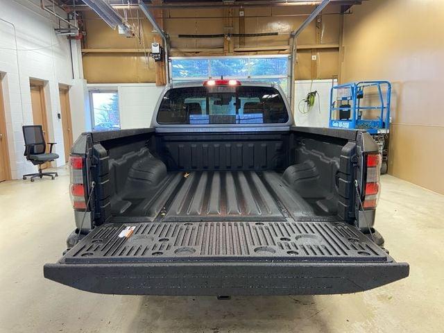 new 2026 Nissan Frontier car, priced at $37,580