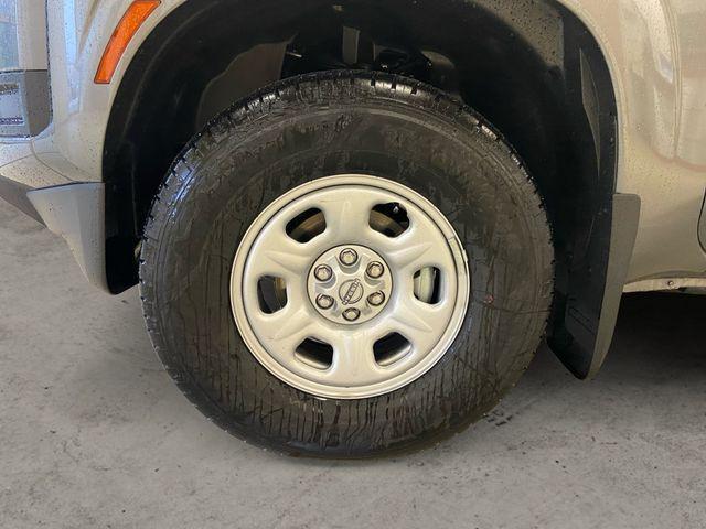 new 2026 Nissan Frontier car, priced at $37,580