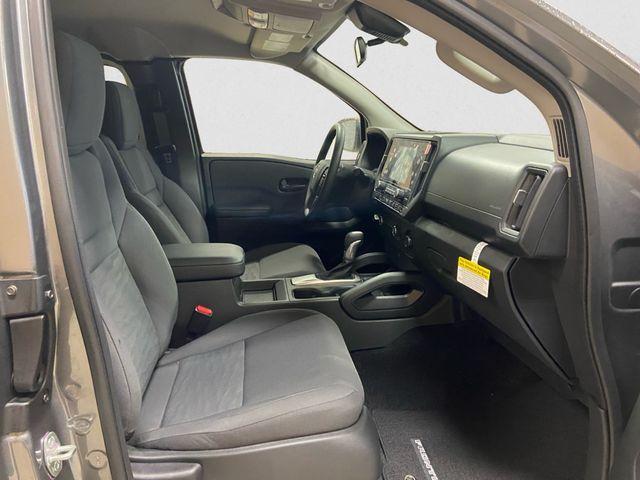 new 2026 Nissan Frontier car, priced at $37,580