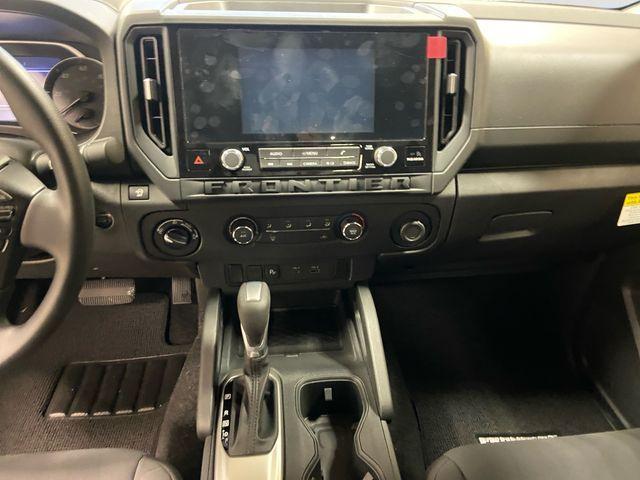 new 2026 Nissan Frontier car, priced at $37,580