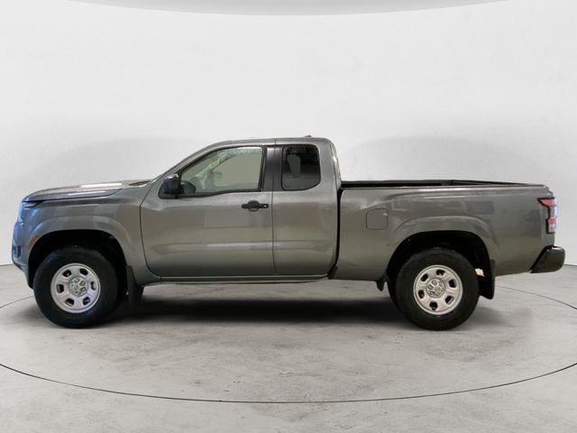 new 2026 Nissan Frontier car, priced at $37,580