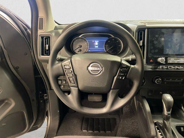 new 2026 Nissan Frontier car, priced at $37,580