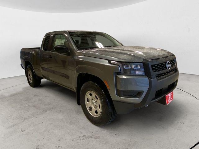 new 2026 Nissan Frontier car, priced at $37,580