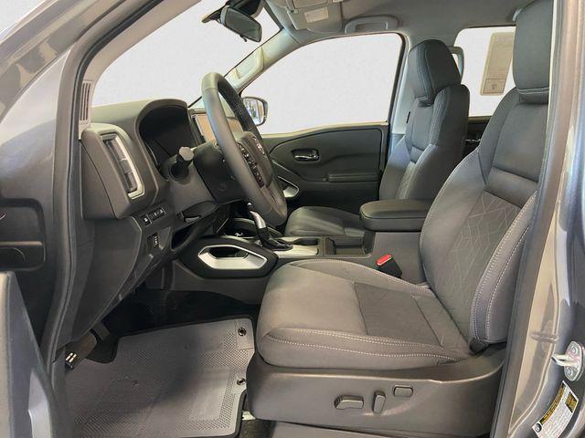 new 2025 Nissan Frontier car, priced at $42,712