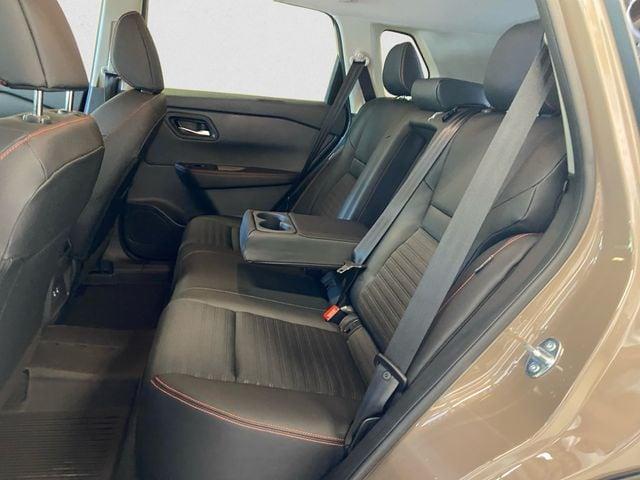new 2026 Nissan Rogue car, priced at $35,001